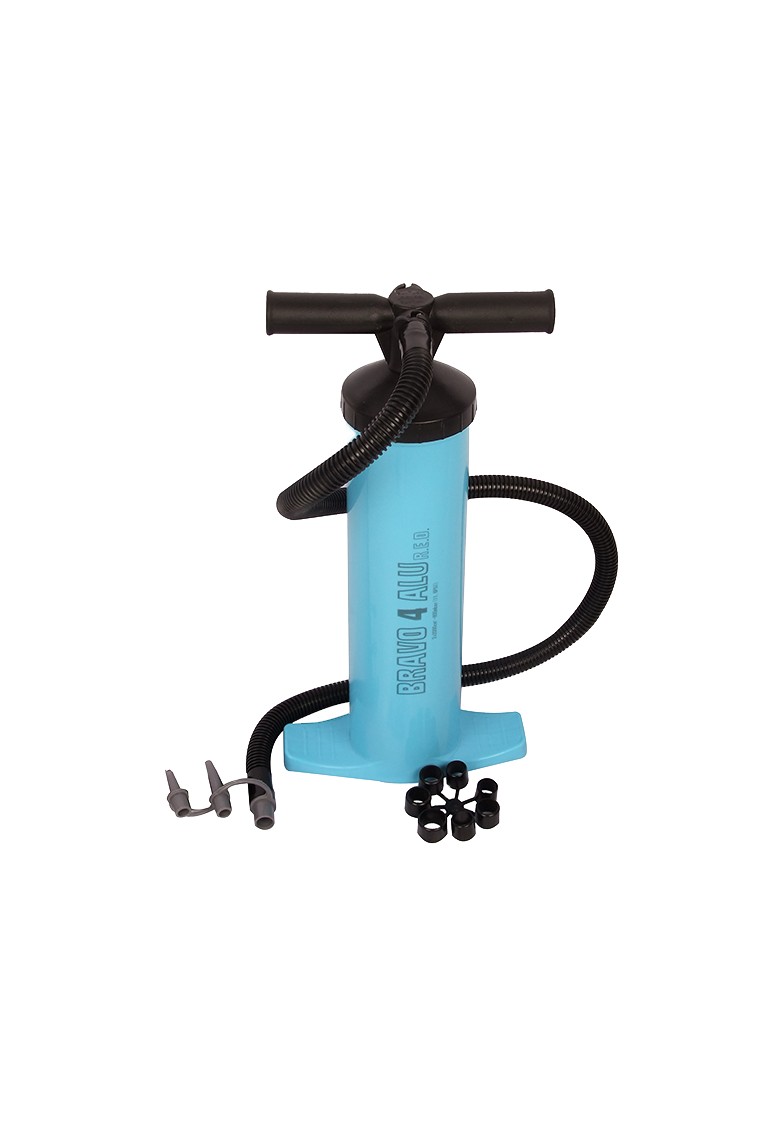 BRAVO ALU R.E.D. hand pump BRAVO ALU R.E.D. hand pump